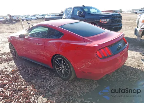 2017 Ford Mustang Ecoboost from USA, damaged, VIN 1FA6P8THXH5329945